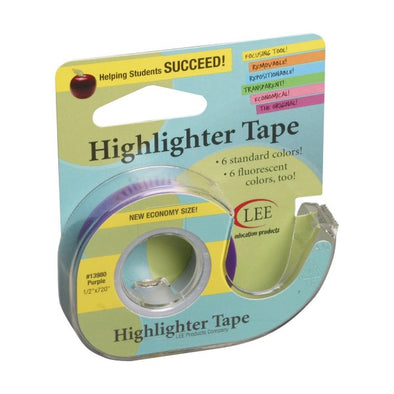 Highlighter Tape - Purple