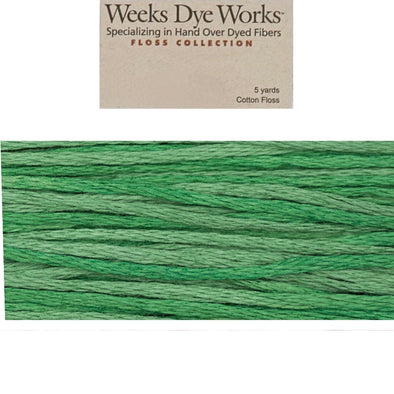Weeks Dye Works 2156 Hunter