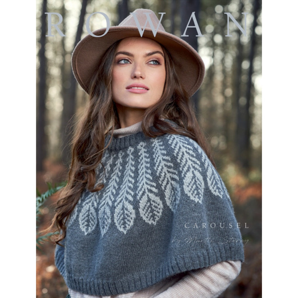 Rowan Carousel by M Storey ZB276