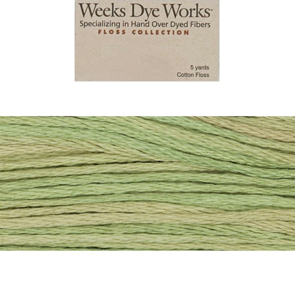 Weeks Dye Works 1189 Butter Bean