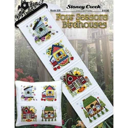 Stoney Creek 539 Four Seasons Birdhouses