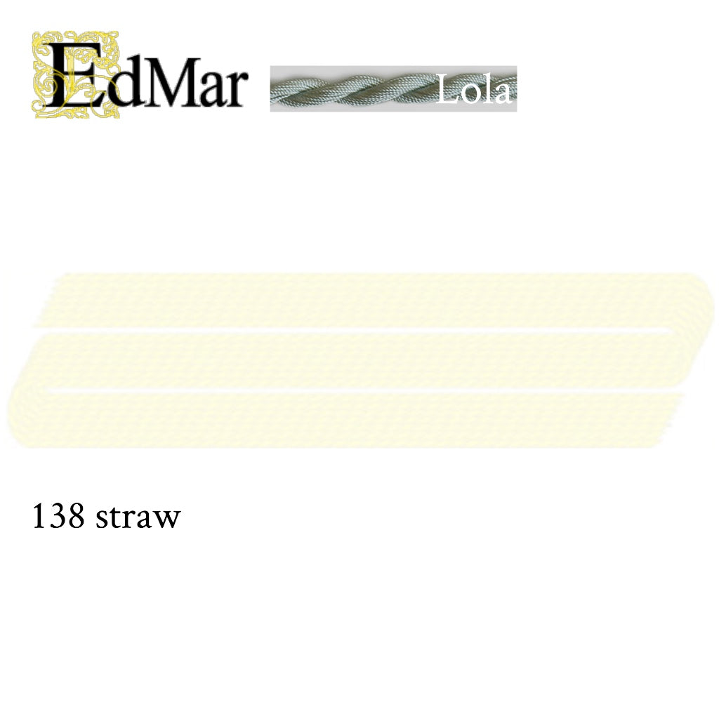 Lola 138 Straw