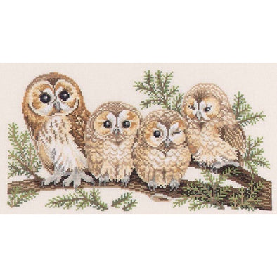 Eva Rosenstand 94-146 Four Owls