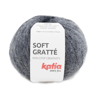 Soft Gratte 77 Medium Grey