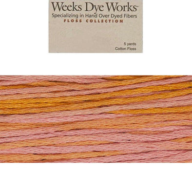 Weeks Dye Works 2246 Sunset