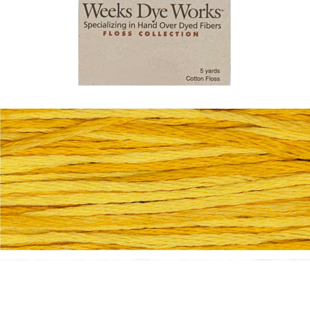 Weeks Dye Works 2224 Squash