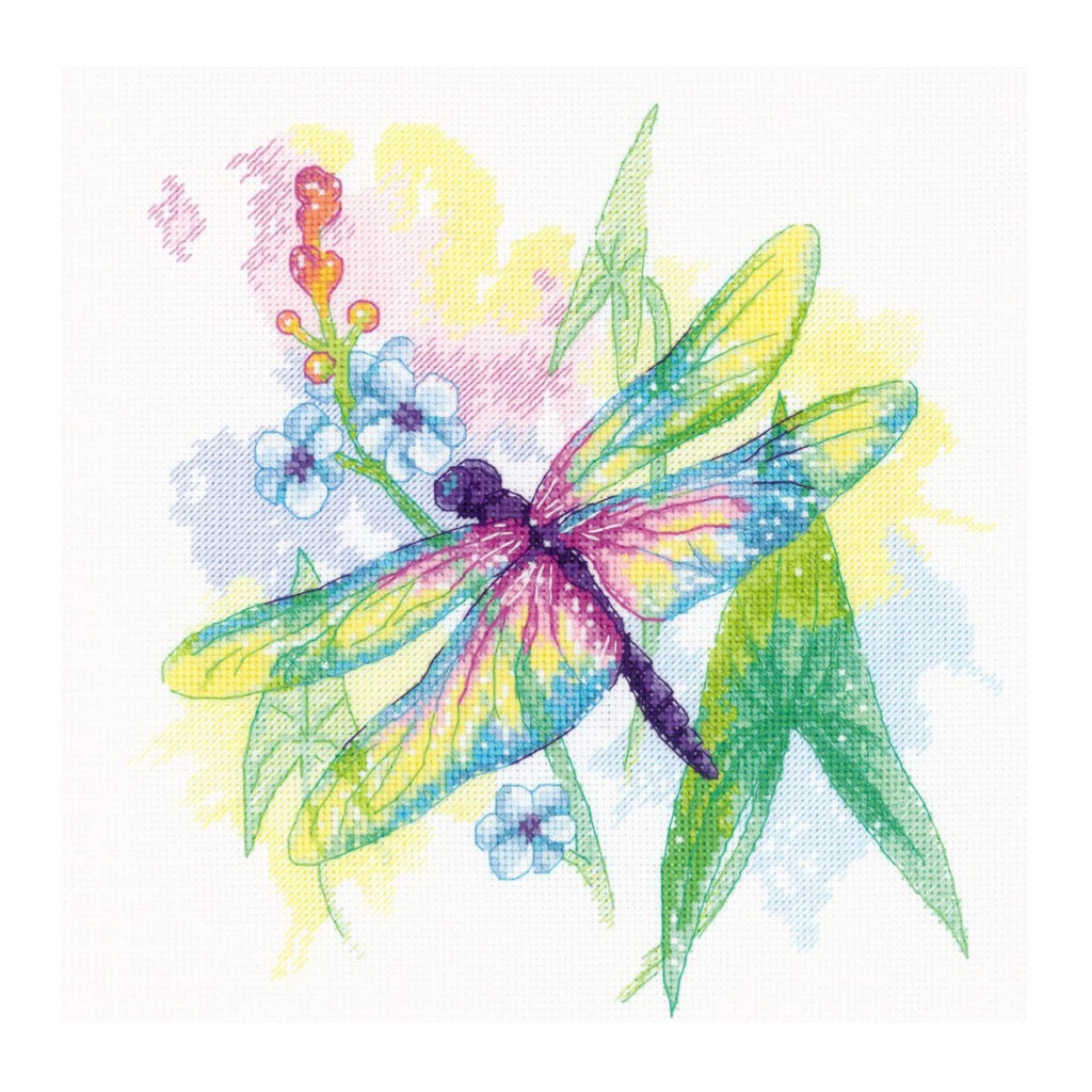 Riolis 1998 Rainbow Beauty