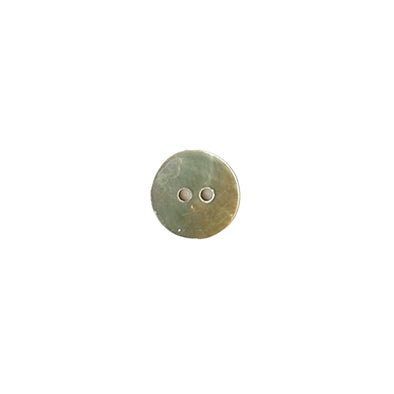 Button 21033012 Shell Natural 12mm