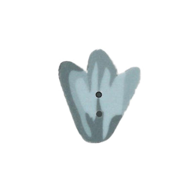 Just Another Button Company NH1036S Tulip, Blue Small