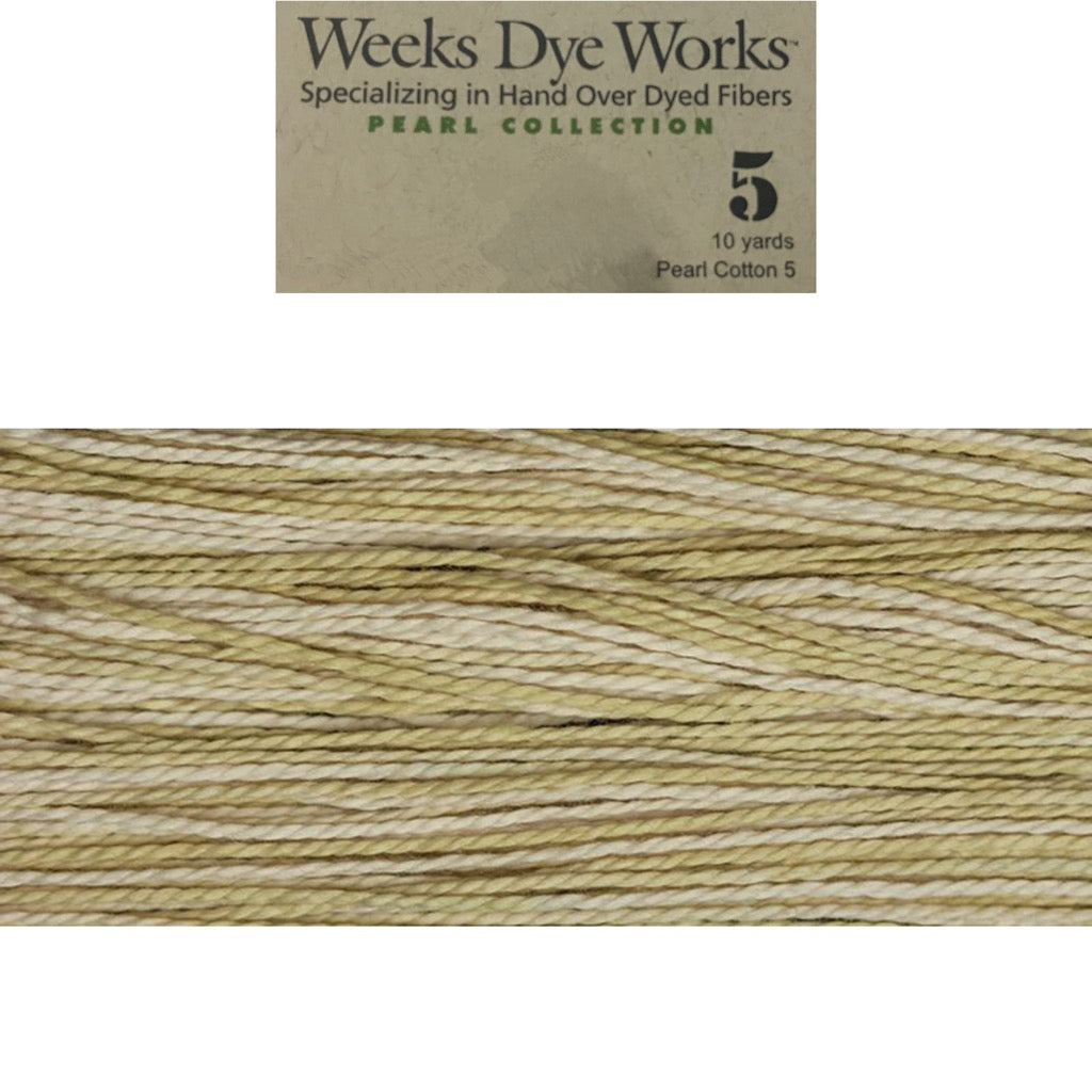 Weeks Dye Works  5P 1106 Beige