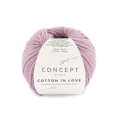 Cotton in Love 53 Rose