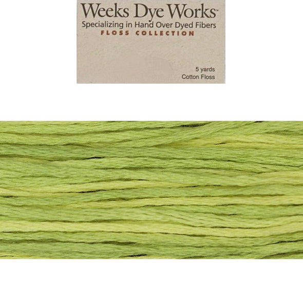 Weeks Dye Works 1119 Daffodil
