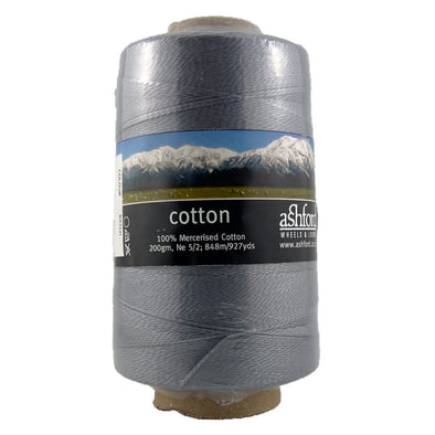 Mercerised Cotton 5/2 110 Twilight Grey