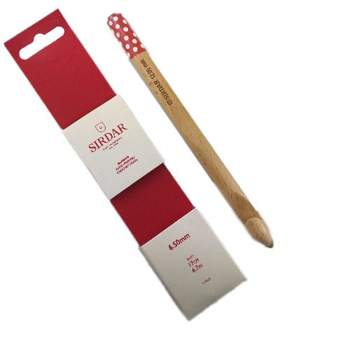 Crochet Hook 12.00mm Bamboo Sirdar