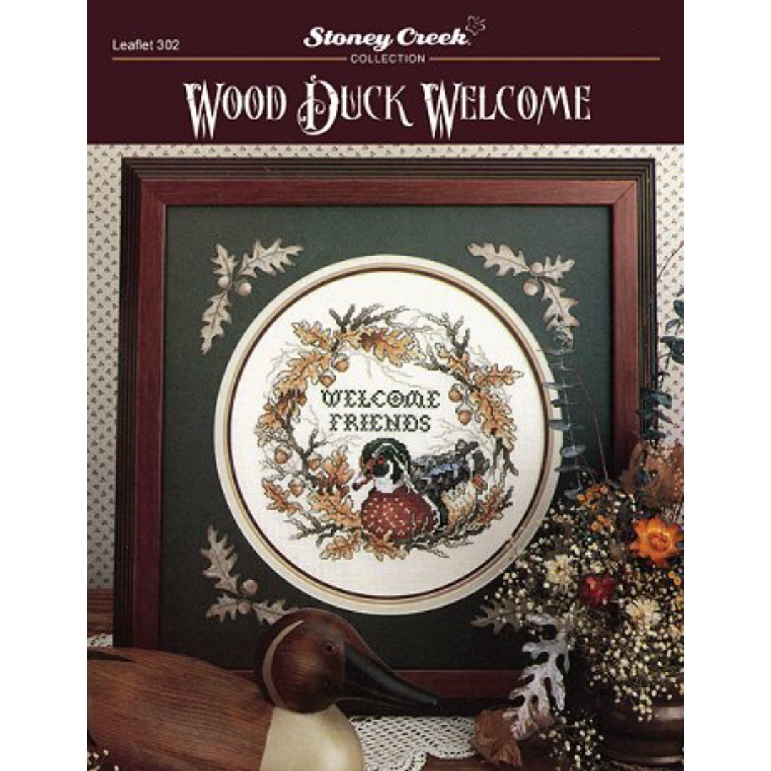 STCL 302 Wood Duck Welcome