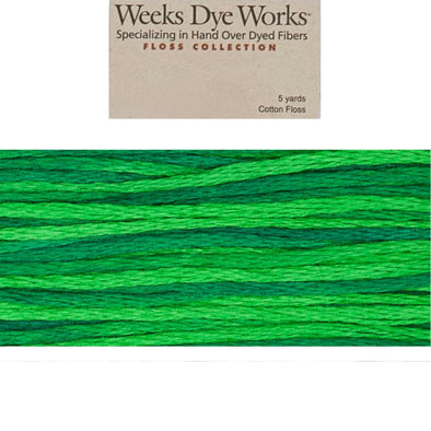 Weeks Dye Works 2173 Envy