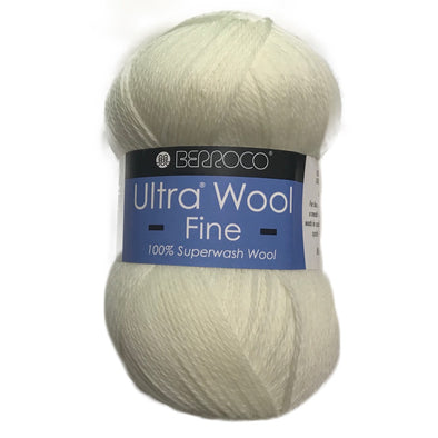 Ultra Wool Fine 5300 Snow