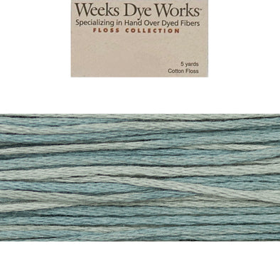 Weeks Dye Works 1296 Dolphin