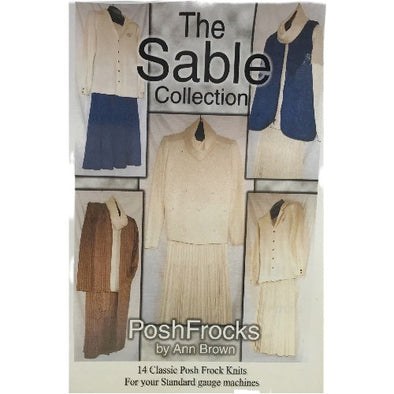 Posh Frocks The Sable Collection