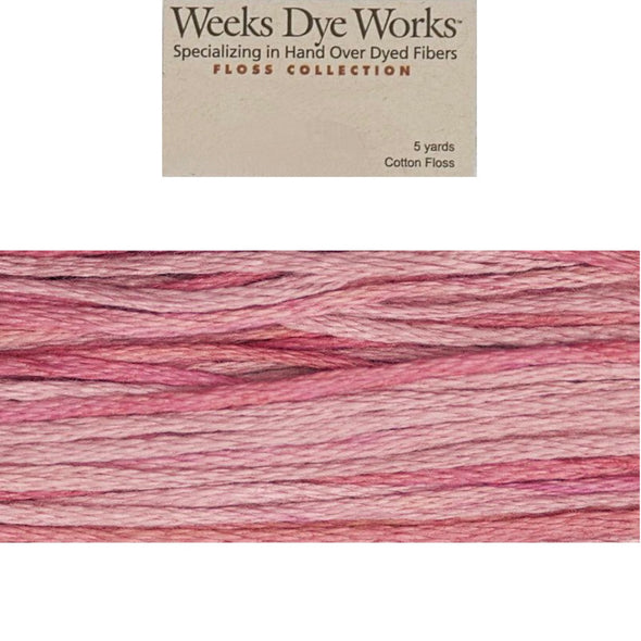 Weeks Dye Works 2276 Camellia