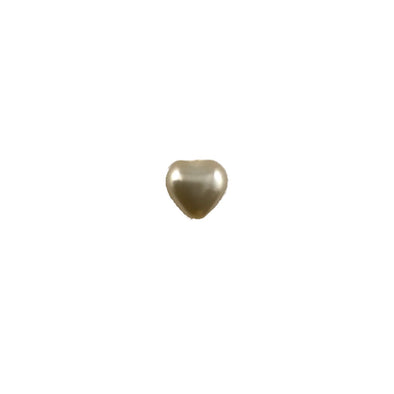 Pearl Small Ivory Pearl Heart STCP257S