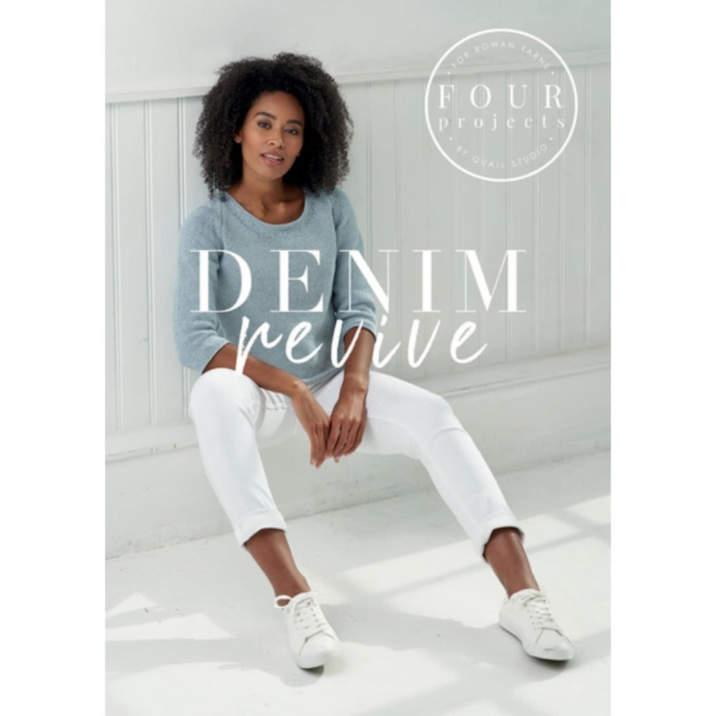 Rowan Denim Revive Zb268