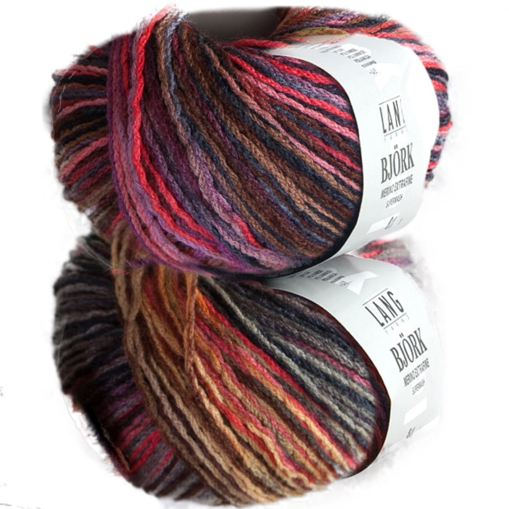 Bjork 11 Desert Sunset