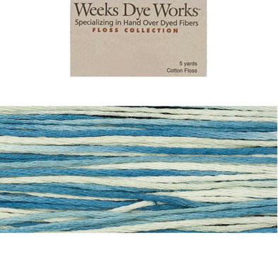 Weeks Dye Works 2106 Santorini