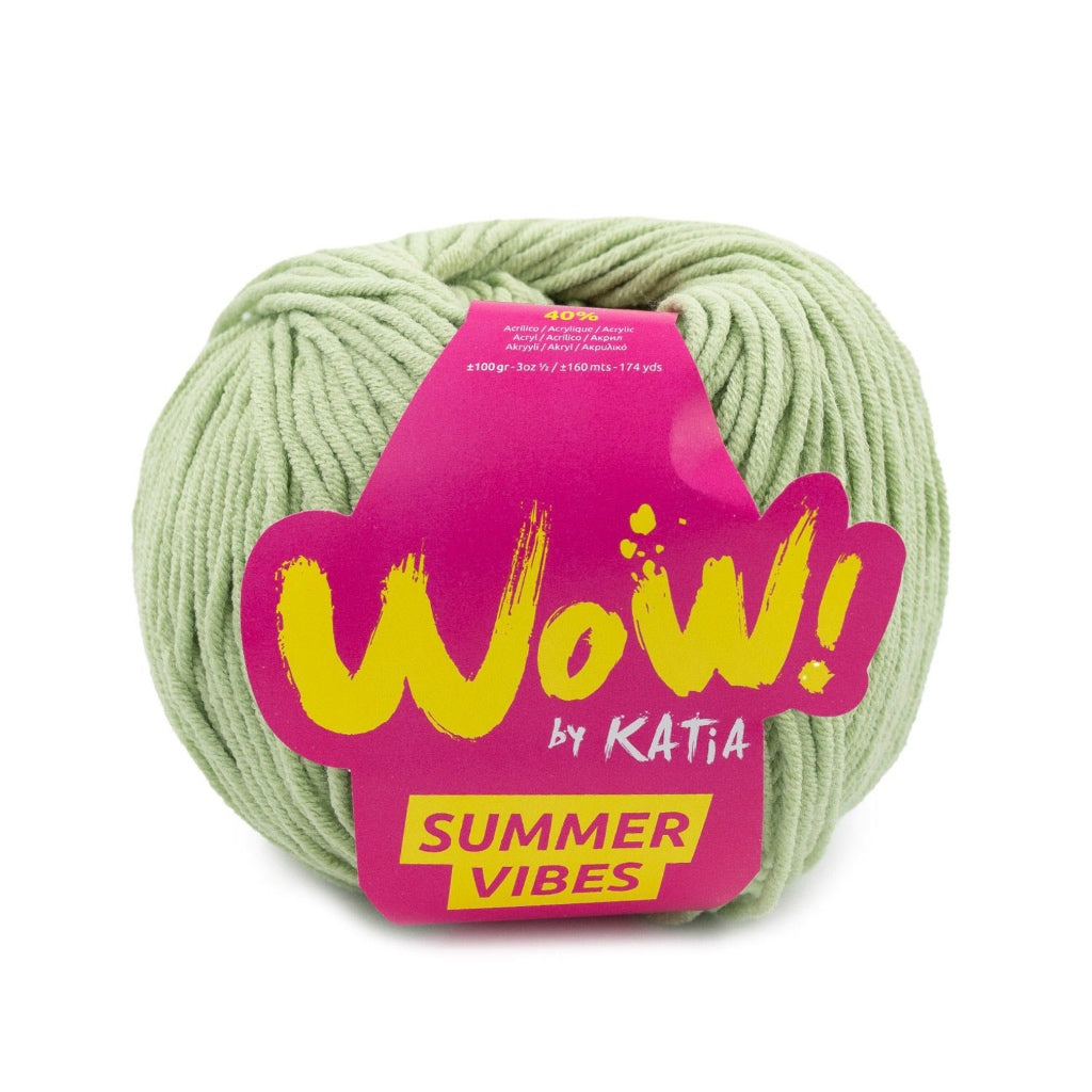 WOW Summer Vibes 91 Pistachio