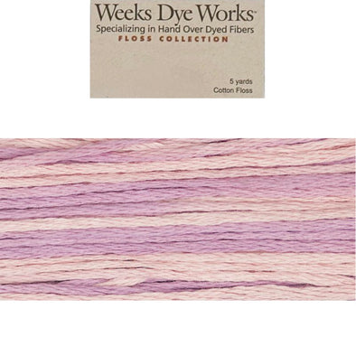 Weeks Dye Works 2279 Sweetheart Rose
