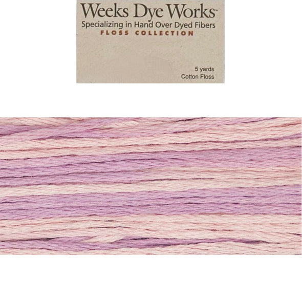 Weeks Dye Works 2279 Sweetheart Rose