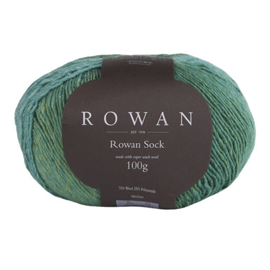 Rowan Sock 00003 Evergreen