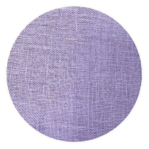 Linen 28ct  322 Peaceful Purple