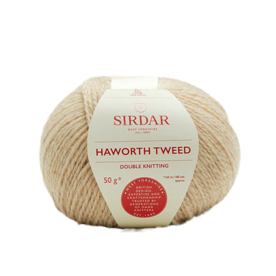 Haworth Tweed 0911 Cotton Gras