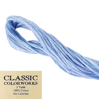 Classic Colorworks Betty Bluebell Floss