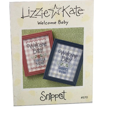 Lizzie Kate S 70 Welcome Baby