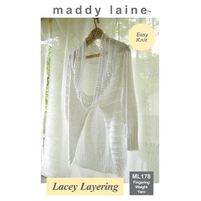 Maddy Lane 178 Lacey Layering