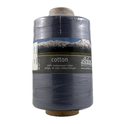 UnMercerised Cotton 10/2 810 Twilight Grey