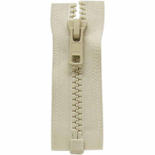 Zipper 64 40 572 Natural