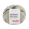 Merino Splash 71 Bg dkBl,Rust