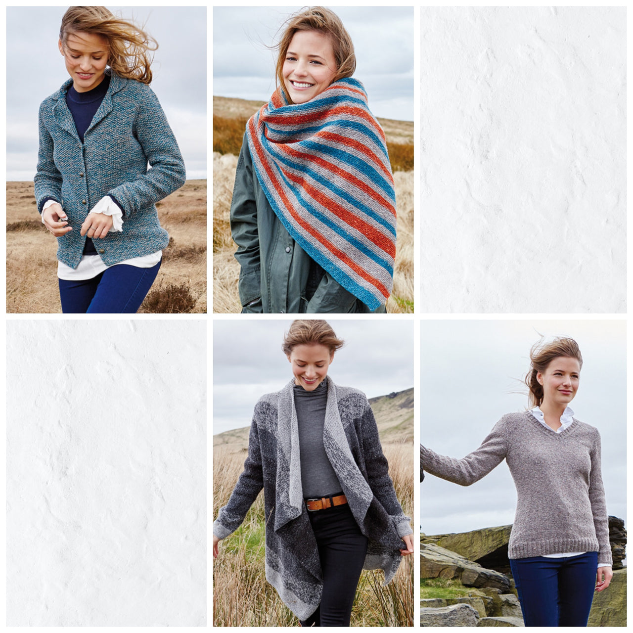 ROWAN Valley Tweed ZB221