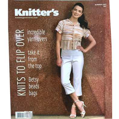 XRX Knitters Magazine 26/2  Summer #95