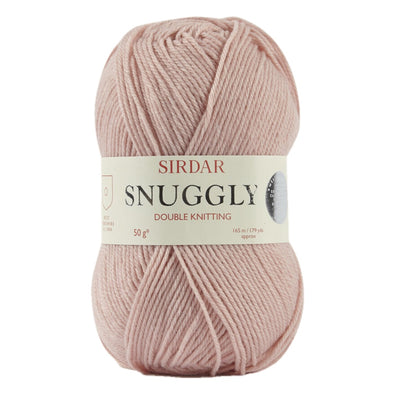 Snuggly DK 527 Rosy