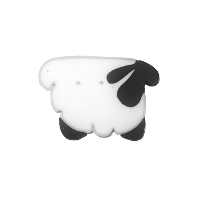 Just Another Button Company 1258.L Fluffy Sheep