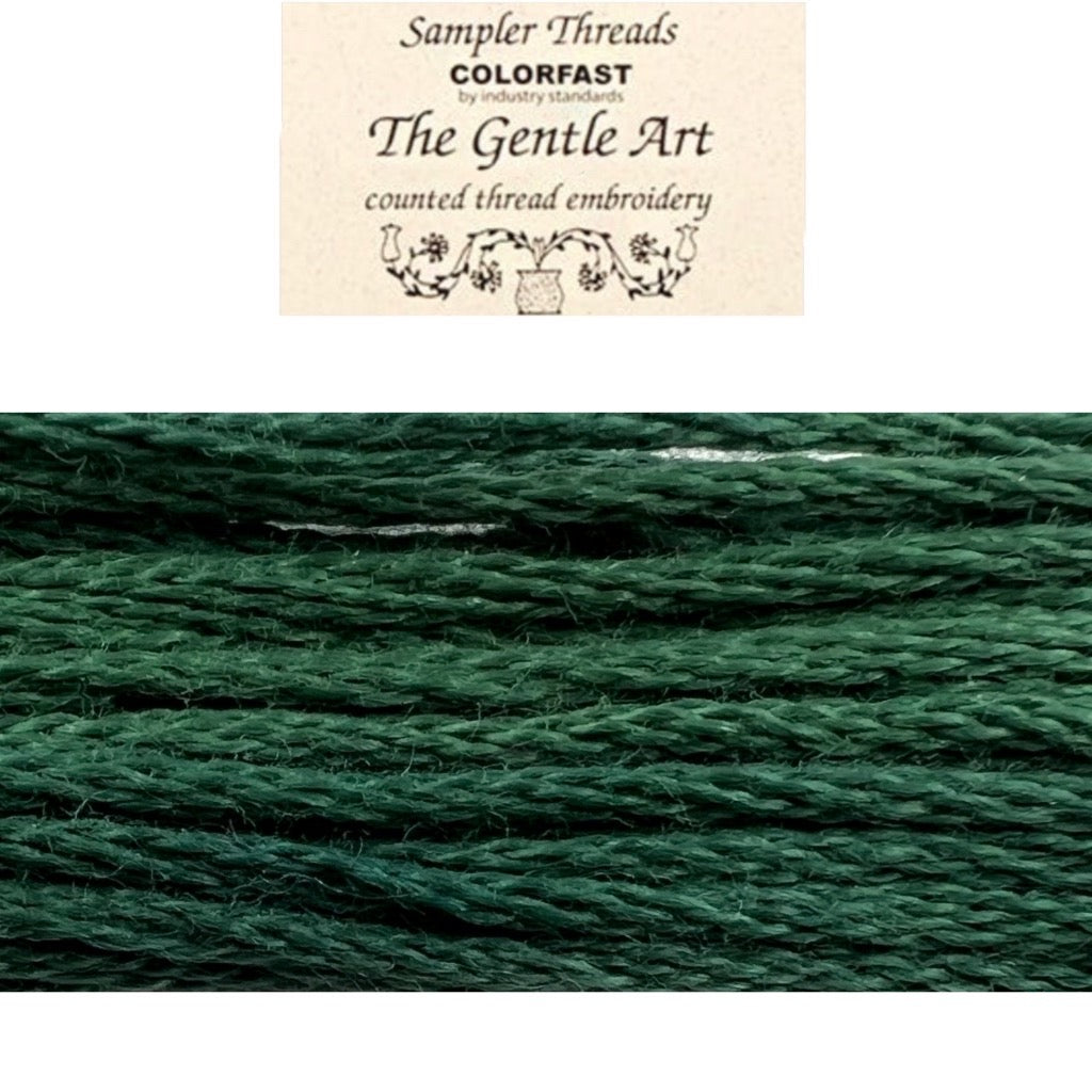 Sampler Threads 0120 Pine