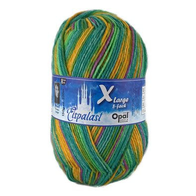 Opal 11012 Wintery Wall Tower 8ply