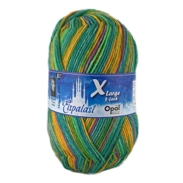 Opal 11012 Wintery Wall Tower 8ply