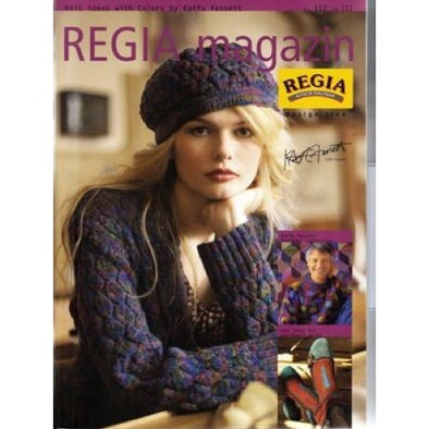 Regia Magazine M112
