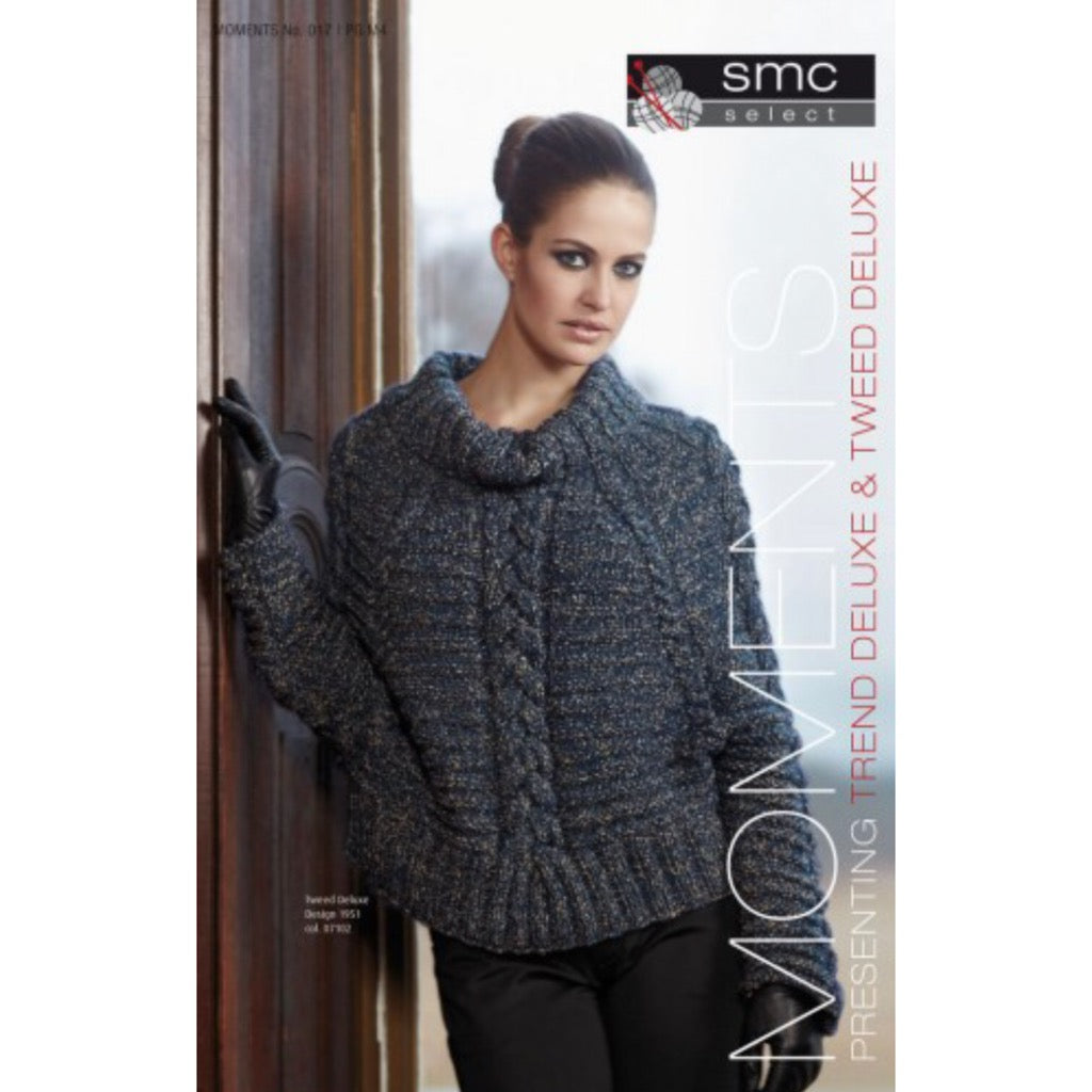 Schachenmayr Moments 017 Trend & Tweed Deluxe SMC