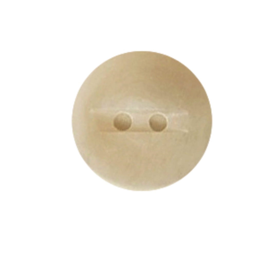 Button 708188 Beige 18mm